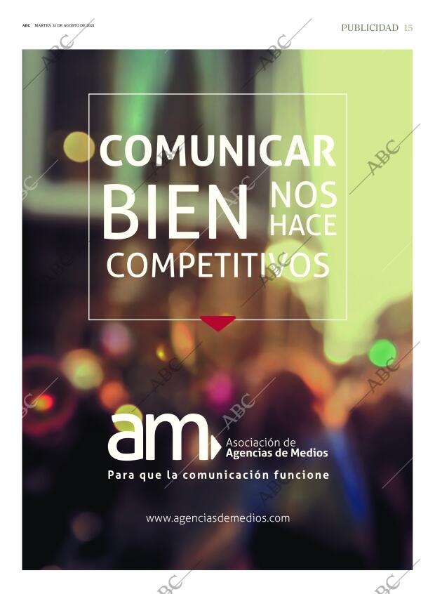 ABC MADRID 31-08-2021 página 15