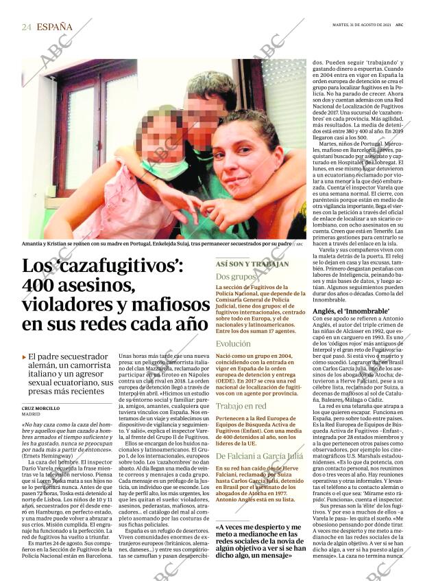 ABC MADRID 31-08-2021 página 24
