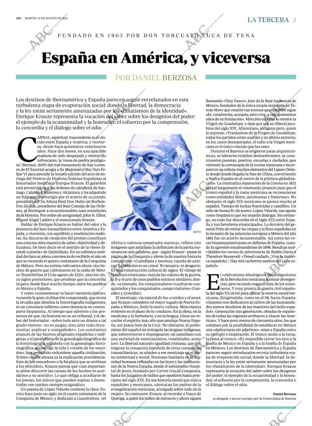 ABC MADRID 31-08-2021 página 3