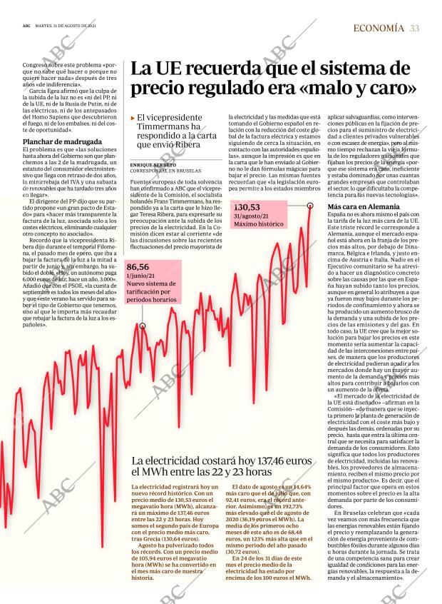 ABC MADRID 31-08-2021 página 33