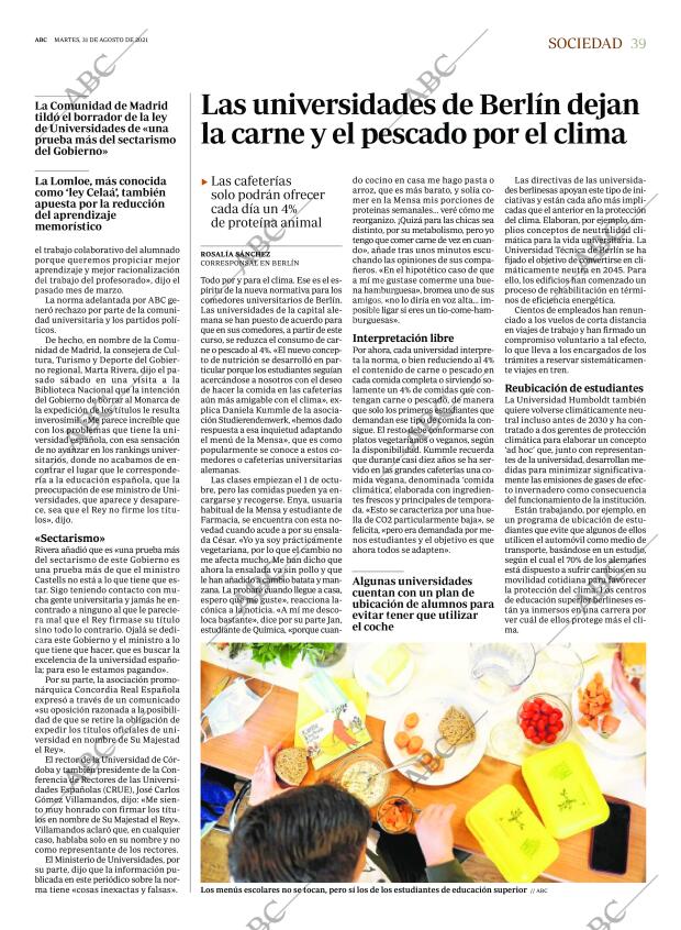 ABC MADRID 31-08-2021 página 39