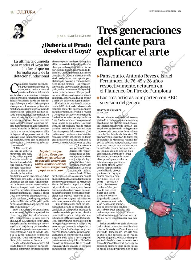 ABC MADRID 31-08-2021 página 46