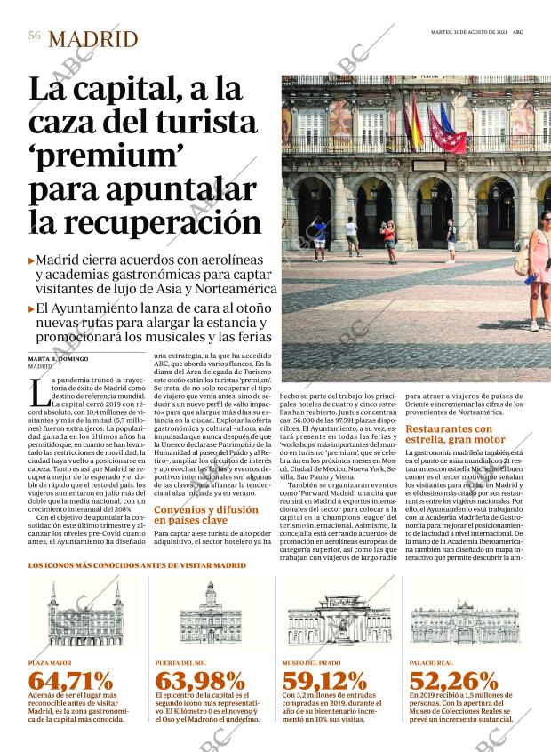 ABC MADRID 31-08-2021 página 56