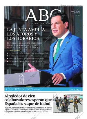 ABC CORDOBA 01-09-2021