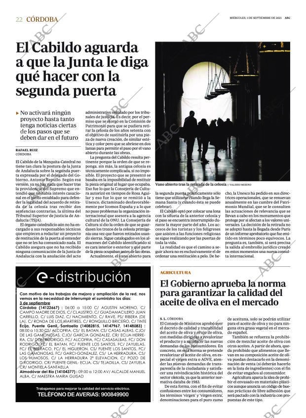 ABC CORDOBA 01-09-2021 página 22