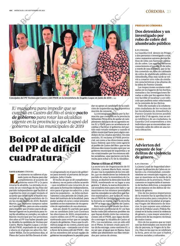 ABC CORDOBA 01-09-2021 página 23