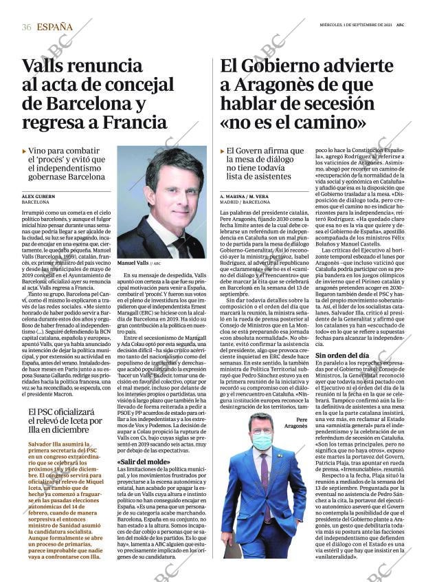 ABC CORDOBA 01-09-2021 página 36