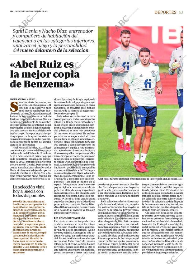 ABC CORDOBA 01-09-2021 página 63