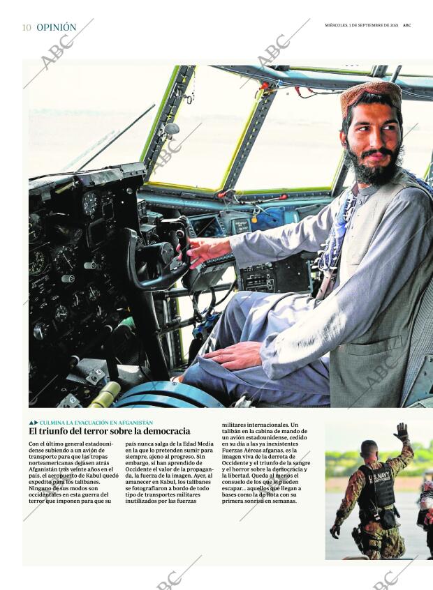 ABC MADRID 01-09-2021 página 10