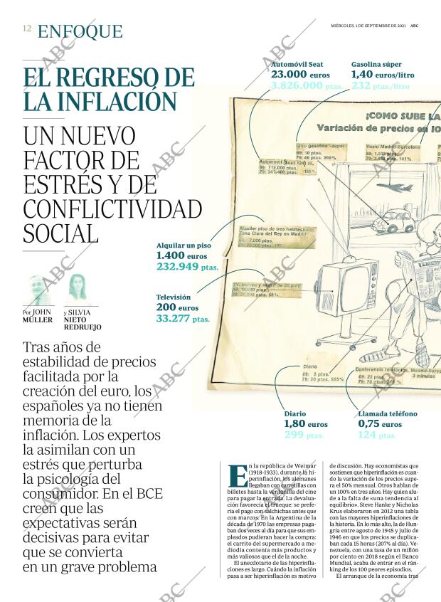 ABC MADRID 01-09-2021 página 12