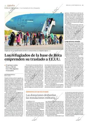 ABC MADRID 01-09-2021 página 18