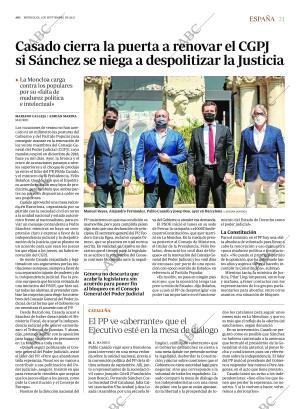 ABC MADRID 01-09-2021 página 21