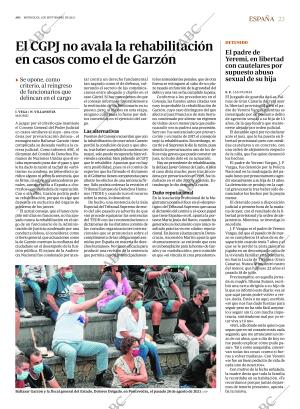 ABC MADRID 01-09-2021 página 23