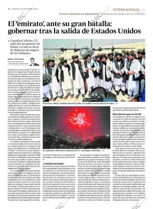 ABC MADRID 01-09-2021 página 27