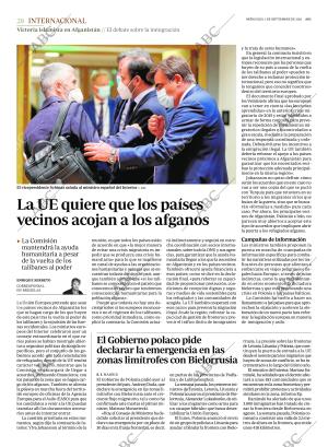 ABC MADRID 01-09-2021 página 28