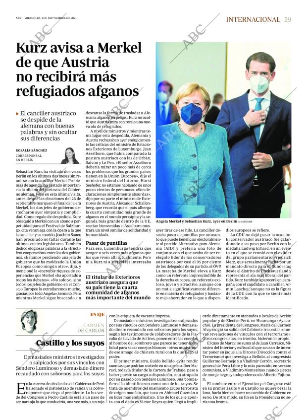 ABC MADRID 01-09-2021 página 29