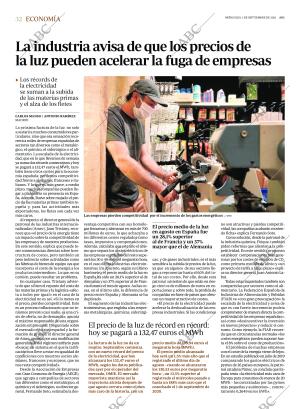ABC MADRID 01-09-2021 página 32
