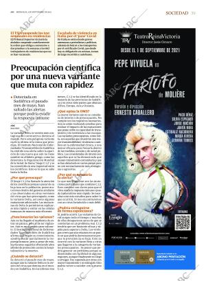 ABC MADRID 01-09-2021 página 39