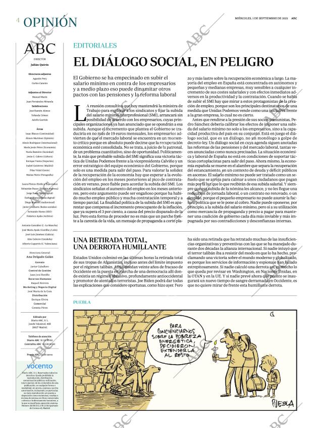 ABC MADRID 01-09-2021 página 4