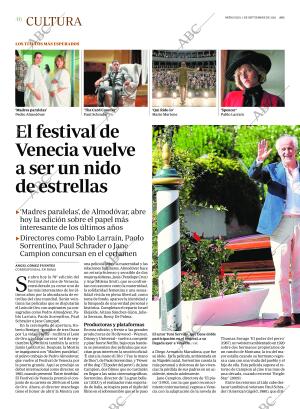ABC MADRID 01-09-2021 página 46