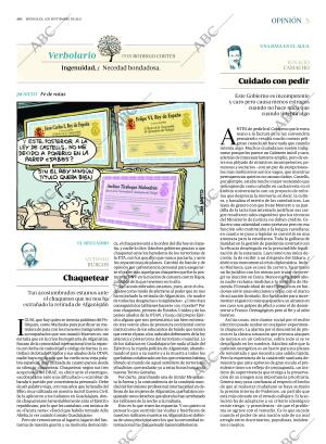 ABC MADRID 01-09-2021 página 5