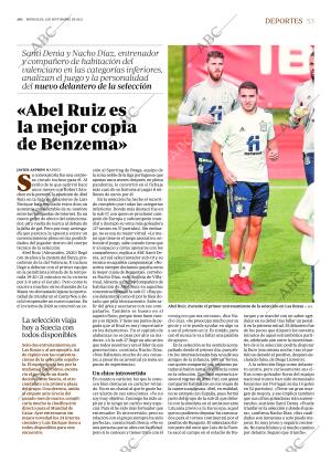 ABC MADRID 01-09-2021 página 53