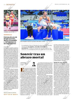 ABC MADRID 01-09-2021 página 54