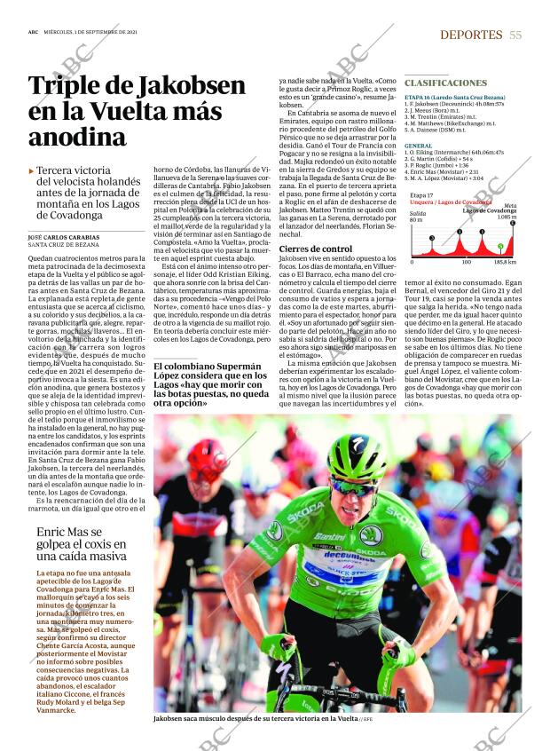 ABC MADRID 01-09-2021 página 55