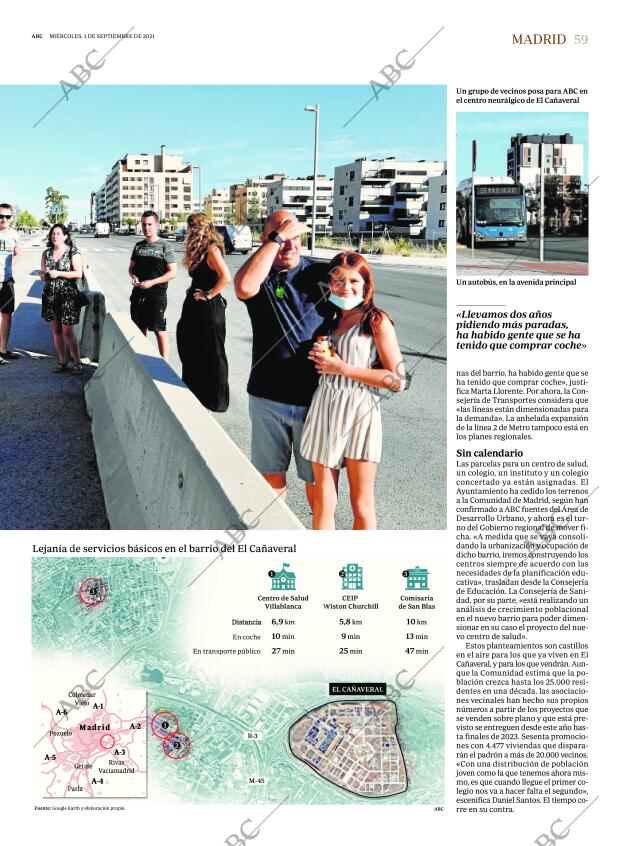 ABC MADRID 01-09-2021 página 59