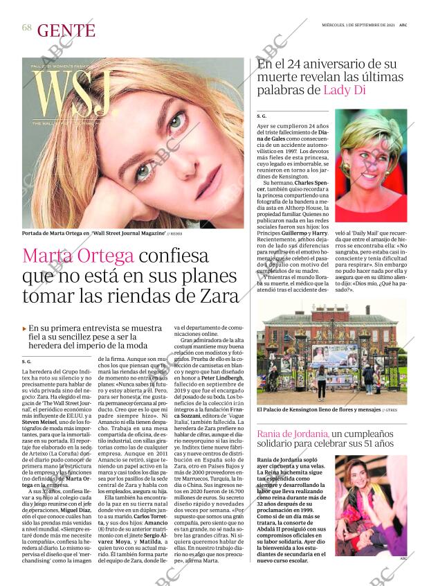 ABC MADRID 01-09-2021 página 68