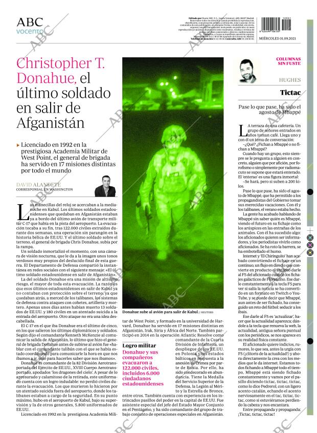 ABC MADRID 01-09-2021 página 72