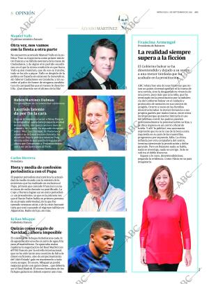 ABC MADRID 01-09-2021 página 8