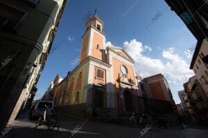 Parroquia de san Lorenzo