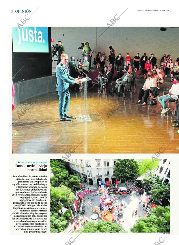 ABC MADRID 02-09-2021 página 10