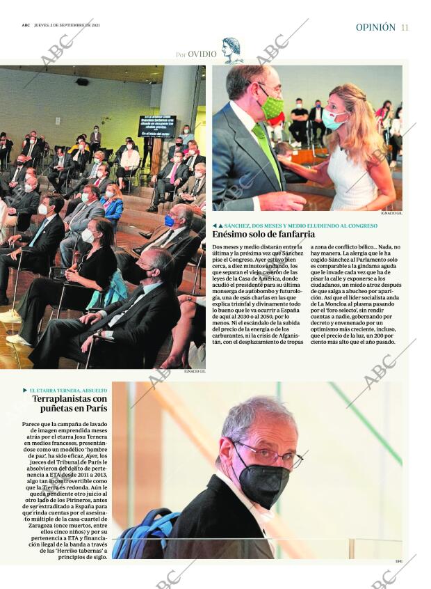 ABC MADRID 02-09-2021 página 11