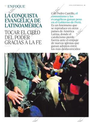 ABC MADRID 02-09-2021 página 12