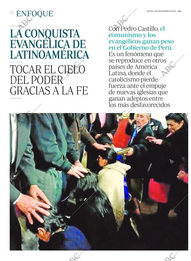 ABC MADRID 02-09-2021 página 12