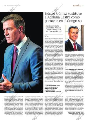 ABC MADRID 02-09-2021 página 17