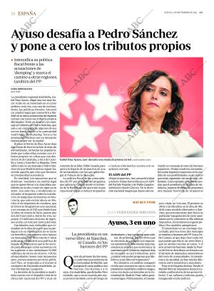 ABC MADRID 02-09-2021 página 18