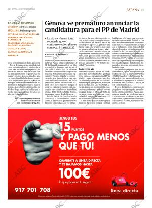 ABC MADRID 02-09-2021 página 19