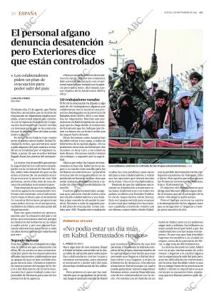 ABC MADRID 02-09-2021 página 20