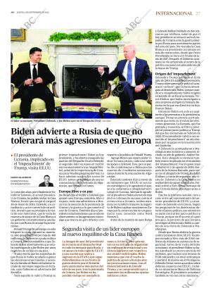 ABC MADRID 02-09-2021 página 27