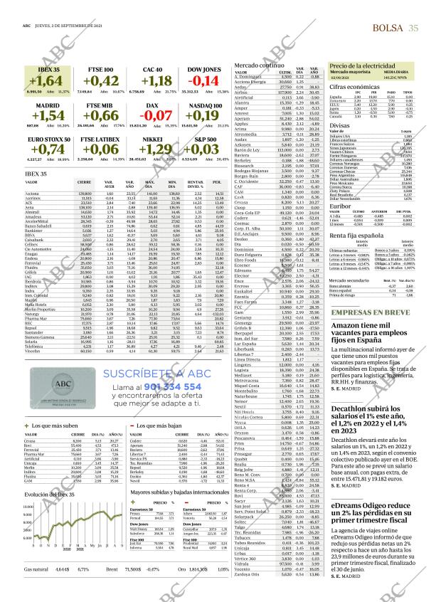 ABC MADRID 02-09-2021 página 35