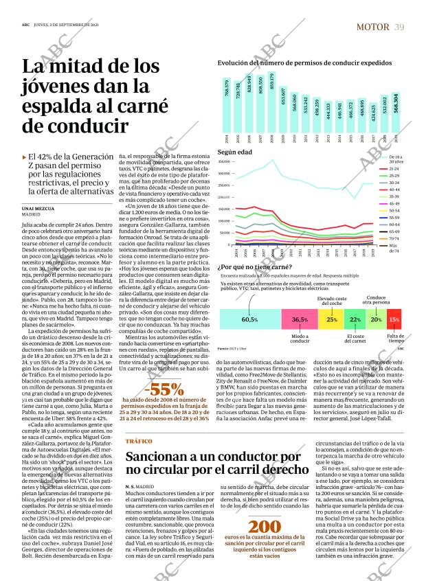 ABC MADRID 02-09-2021 página 39