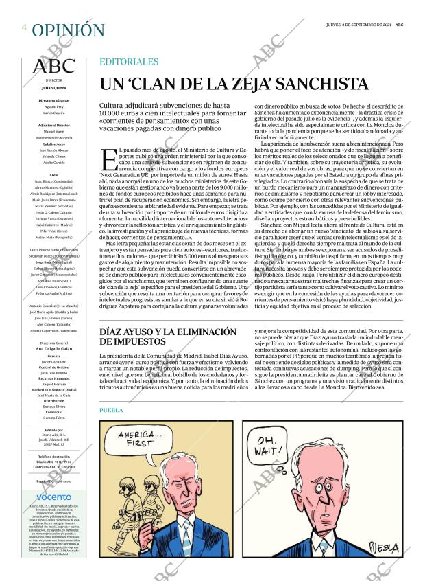 ABC MADRID 02-09-2021 página 4