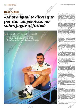 ABC MADRID 02-09-2021 página 52