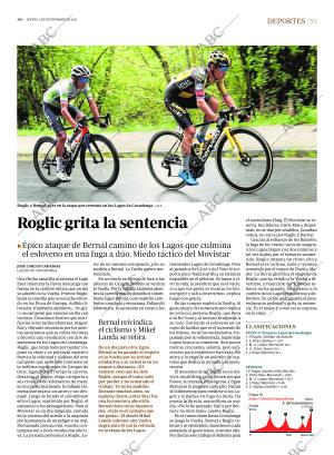 ABC MADRID 02-09-2021 página 55