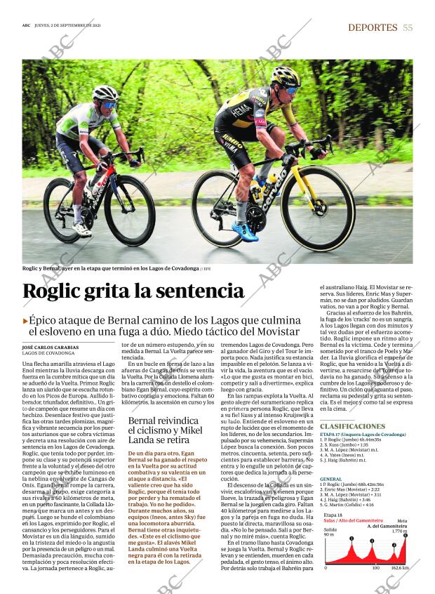 ABC MADRID 02-09-2021 página 55