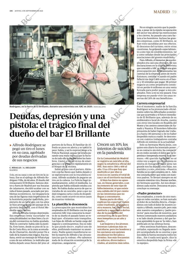 ABC MADRID 02-09-2021 página 59
