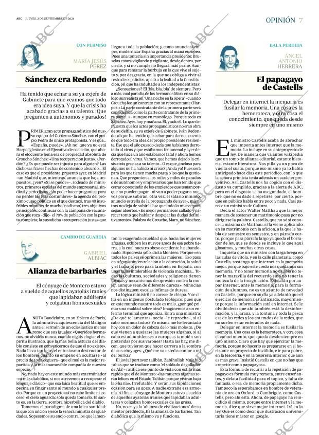 ABC MADRID 02-09-2021 página 7